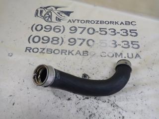 Патрубок интеркулера Porsche Macan 2015 Б/У Патрубок интеркулера Porsche Macan 2015