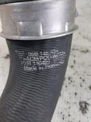 Патрубок интеркулера Macan 2015 95B CTMA