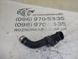 Патрубок интеркулера Porsche Macan 2015 Б/У Патрубок интеркулера Porsche Macan 2015