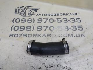 Патрубок интеркулера Porsche Macan 2015 Б/У Патрубок интеркулера Porsche Macan 2015