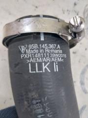 Патрубок интеркулера Porsche Macan 95B CTMA