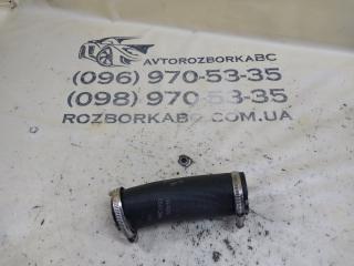 Патрубок интеркулера Porsche Macan 2015 Б/У Патрубок интеркулера Porsche Macan 2015