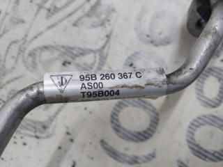 Трубка кондиционера Macan 2015 95B CTMA