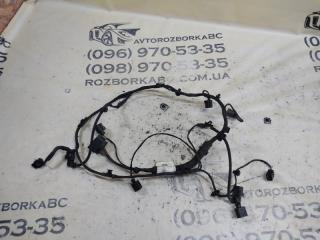 Проводка панели Porsche Macan 2015