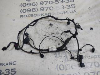 Проводка панели Macan 2015 95B CTMA