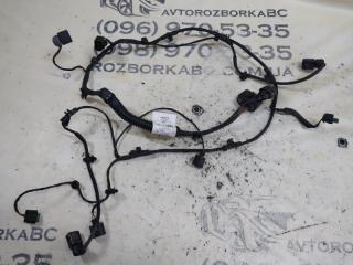 Проводка панели Porsche Macan 95B CTMA