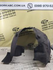 Подкрылок передний левый Porsche Macan 2015