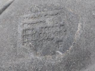 Подкрылок передний левый Macan 2015 95B CTMA