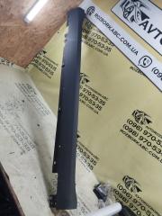 Накладка порога правая Porsche Macan 2015 Б/У Накладка порога правая Porsche Macan 2015