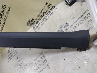 Накладка порога правая Macan 2015 95B CTMA