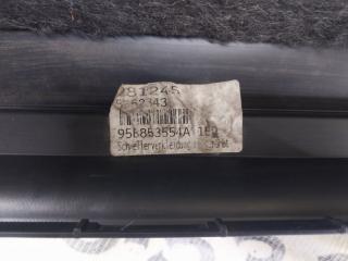 Накладка порога правая Macan 2015 95B CTMA