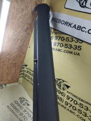 Накладка порога левая Macan 2015 95B CTMA