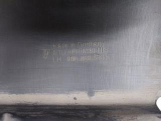 Накладка порога левая Macan 2015 95B CTMA