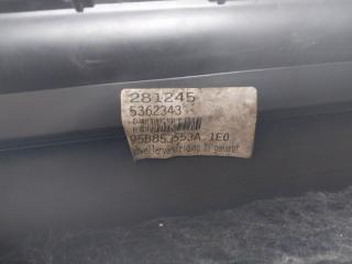 Накладка порога левая Macan 2015 95B CTMA