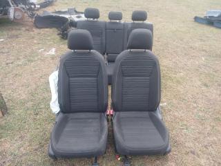 Сиденья комплект Volkswagen Tiguan 2022 Б/У Сиденья комплект Volkswagen Tiguan 2022