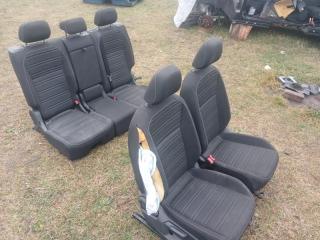 Сиденья комплект Volkswagen Tiguan Tiguan 2 2.0 DTEA