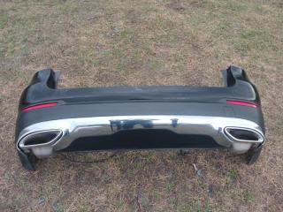 Бампер в зборе задний Mercedes-Benz GLC 300 2019 Б/У Бампер в зборе задний Mercedes-Benz GLC 300 2019