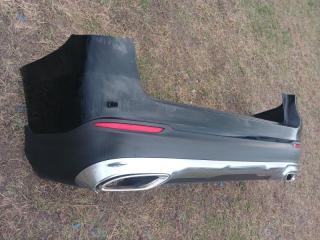 Бампер в зборе задний GLC 300 2019 X253 27492031635081