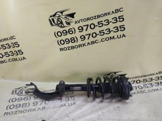 Амортизатор передний левый Porsche Macan 2015 Б/У Амортизатор передний левый Porsche Macan 2015