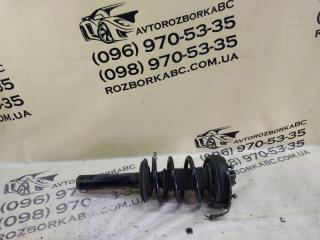 Амортизатор передний правый Porsche Macan 2015 Б/У Амортизатор передний правый Porsche Macan 2015