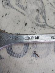 Стойка стабилизатора передняя Porsche Macan 95B CTMA