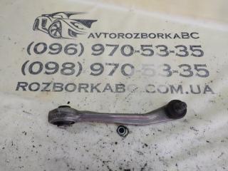 Фото запчасти рычаг подвески верхний передний левый Porsche Macan 2015 Б/У запчасть Запчасть рычаг подвески верхний передний левый Porsche Macan 2015