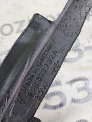 Уплотнитель жабо правый Macan 2015 95B CTMA