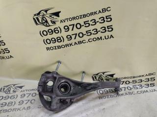 Цапфа/поворотный кулак передний левый Porsche Macan 2015 Б/У Цапфа/поворотный кулак передний левый Porsche Macan 2015