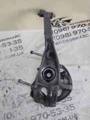 Цапфа/поворотный кулак передний левый Macan 2015 95B CTMA