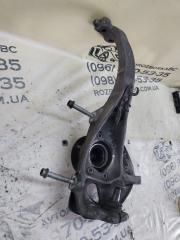 Цапфа/поворотный кулак передний левый Porsche Macan 95B CTMA