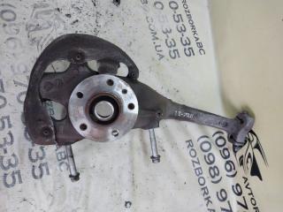 Цапфа/поворотный кулак передний левый Macan 2015 95B CTMA