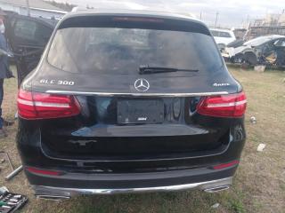 Крышка багажника задняя Mercedes-Benz GLC 300 2019 Б/У Крышка багажника задняя Mercedes-Benz GLC 300 2019