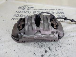 Супорт передний правый Macan 2015 95B CTMA