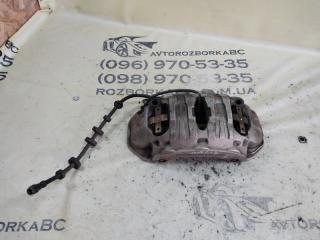 Супорт передний левый Porsche Macan 2015