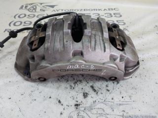 Супорт передний левый Macan 2015 95B CTMA