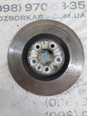 Диск тормозной передний правый Macan 2015 95B CTMA