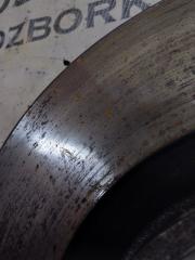 Диск тормозной передний правый Porsche Macan 95B CTMA