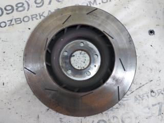 Диск тормозной передний правый Macan 2015 95B CTMA