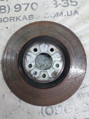 Диск тормозной передний левый Macan 2015 95B CTMA