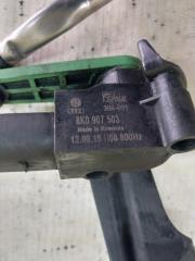 Датчик высоты дорожного просвета передний правый Porsche Macan 95B CTMA