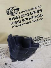 Защита бампера задняя Hyundai Ioniq Hybrid 2019 Б/У Защита бампера задняя Hyundai Ioniq Hybrid 2019