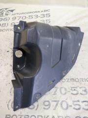 Защита бампера задняя Ioniq Hybrid 2019 1.6 DOHC - GDI