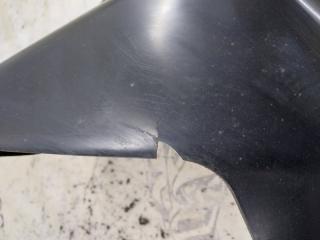 Защита бампера задняя правая Ioniq Hybrid 2019 1.6 DOHC - GDI