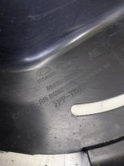 Защита бампера задняя правая Ioniq Hybrid 2019 1.6 DOHC - GDI