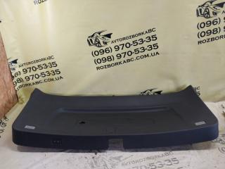 Обшивка двери багажника Audi Q7 2016 Б/У Обшивка двери багажника Audi Q7 2016