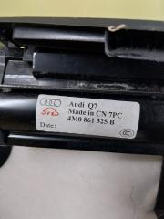 Обшивка двери багажника Q7 2016 4M 3.0