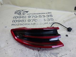 Фонарь внешний в крыло левый Porsche Macan 2015