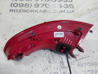 Фонарь внешний в крыло левый Macan 2015 95B CTMA