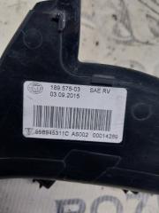 Накладка стоп-сигнала левая Macan 2015 95B CTMA