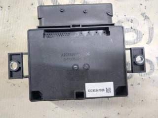 Блок управления стояночным тормозом Macan 2015 95B CTMA